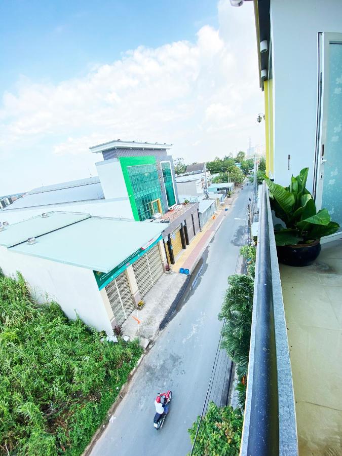 Ngoc Kha Tu 1 Hotel Long Xuyên Εξωτερικό φωτογραφία