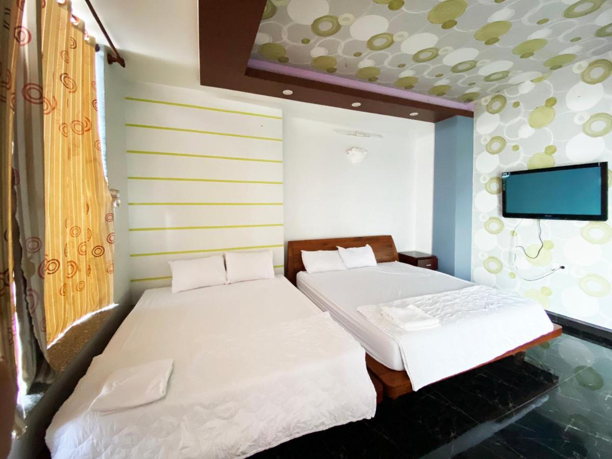 Ngoc Kha Tu 1 Hotel Long Xuyên Εξωτερικό φωτογραφία