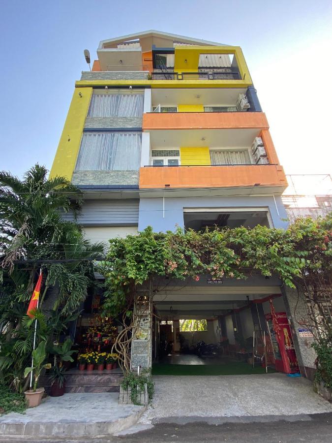 Ngoc Kha Tu 1 Hotel Long Xuyên Εξωτερικό φωτογραφία