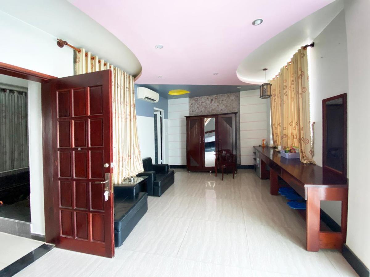 Ngoc Kha Tu 1 Hotel Long Xuyên Εξωτερικό φωτογραφία