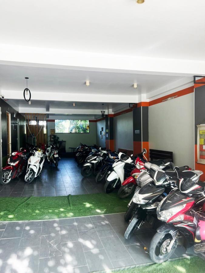 Ngoc Kha Tu 1 Hotel Long Xuyên Εξωτερικό φωτογραφία