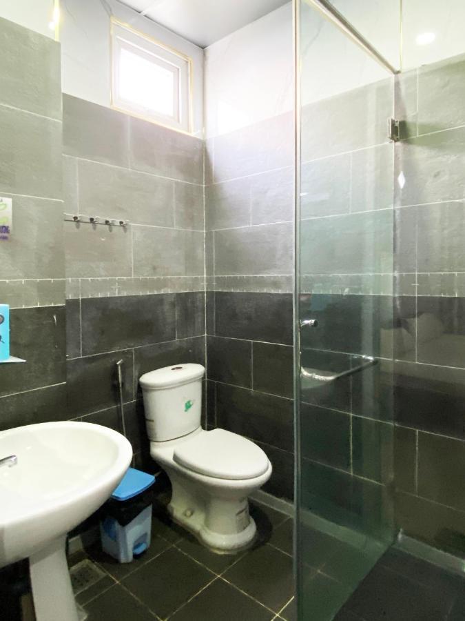 Ngoc Kha Tu 1 Hotel Long Xuyên Εξωτερικό φωτογραφία