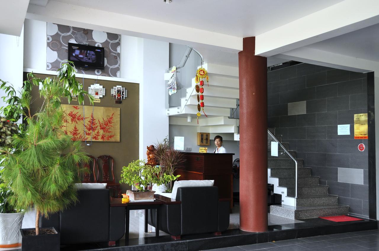 Ngoc Kha Tu 1 Hotel Long Xuyên Εξωτερικό φωτογραφία