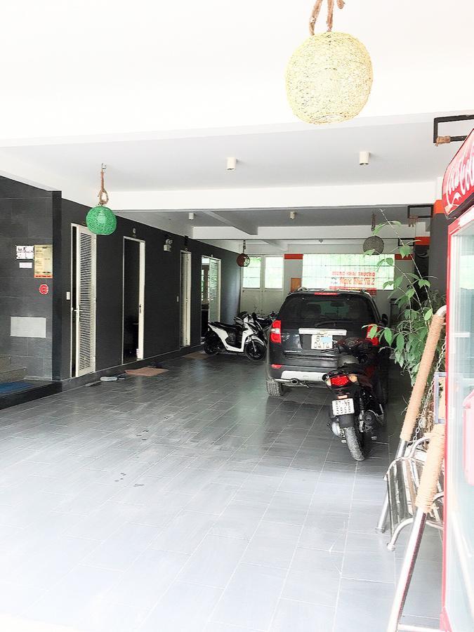 Ngoc Kha Tu 1 Hotel Long Xuyên Εξωτερικό φωτογραφία