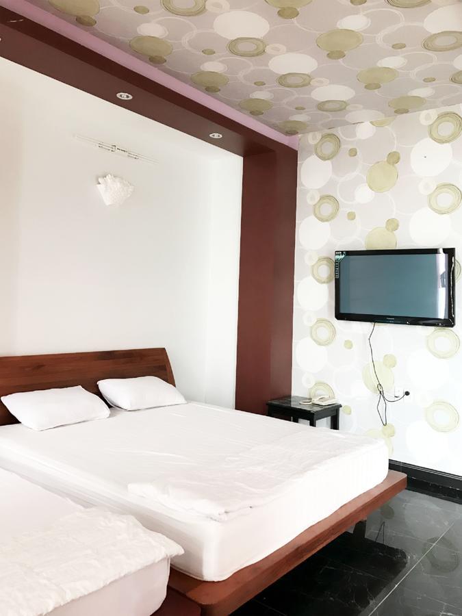 Ngoc Kha Tu 1 Hotel Long Xuyên Εξωτερικό φωτογραφία