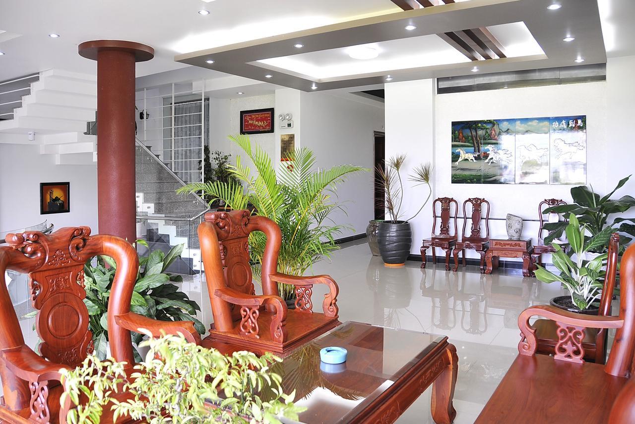 Ngoc Kha Tu 1 Hotel Long Xuyên Εξωτερικό φωτογραφία