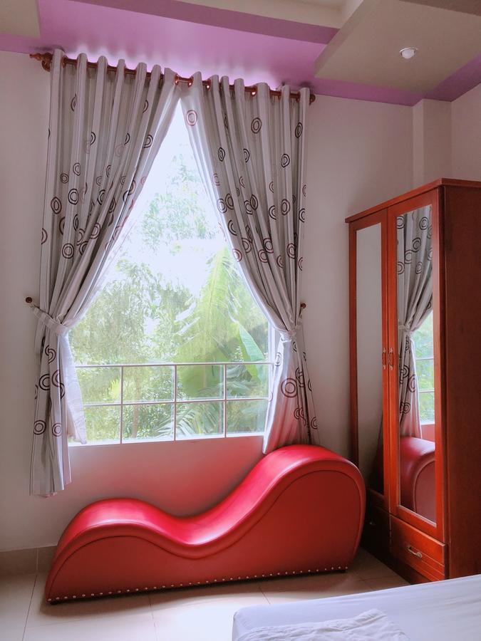 Ngoc Kha Tu 1 Hotel Long Xuyên Εξωτερικό φωτογραφία