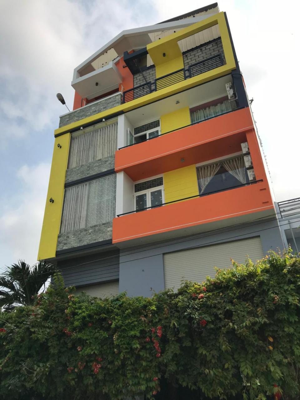 Ngoc Kha Tu 1 Hotel Long Xuyên Εξωτερικό φωτογραφία