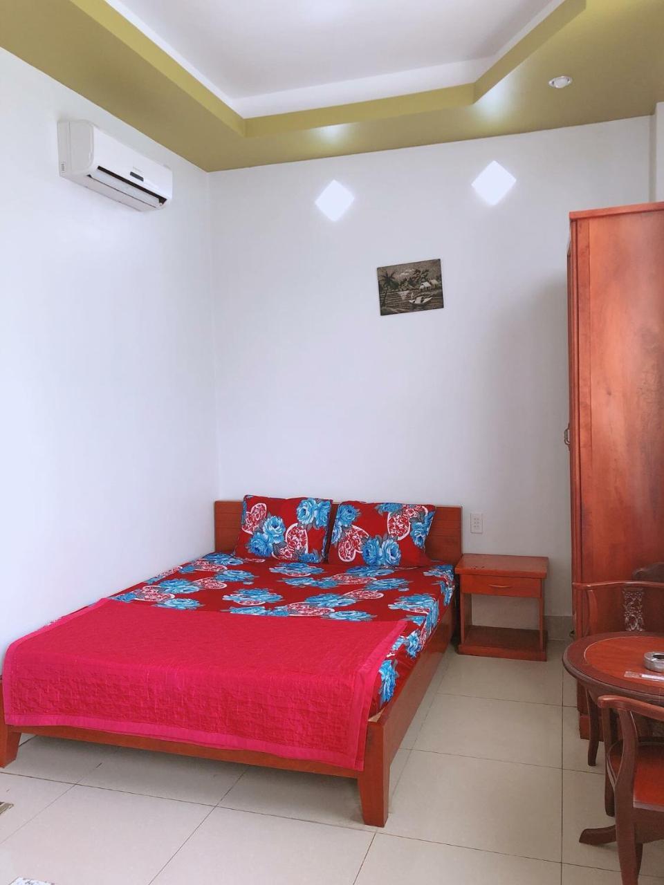 Ngoc Kha Tu 1 Hotel Long Xuyên Εξωτερικό φωτογραφία