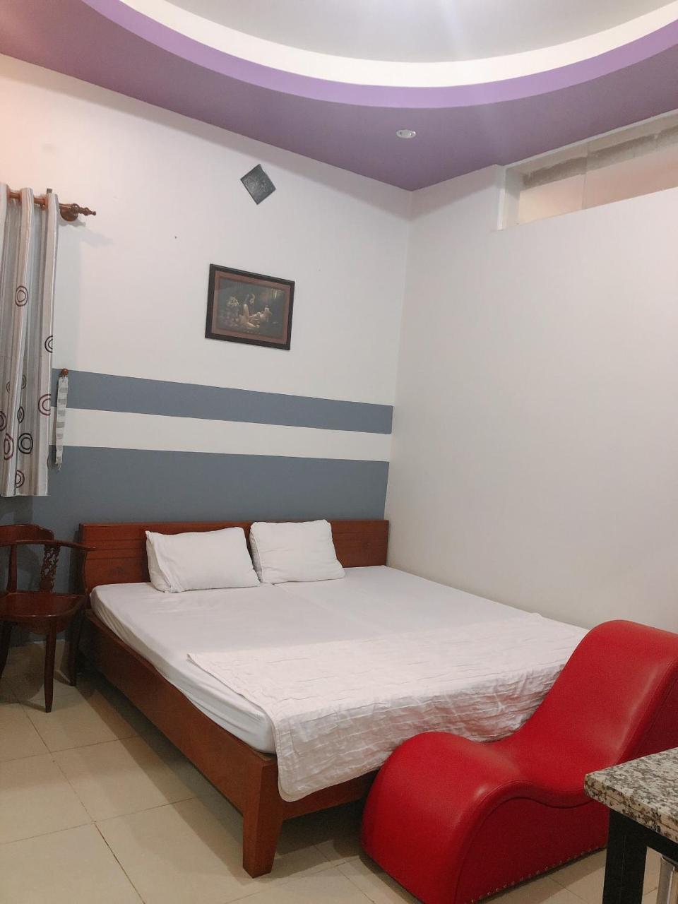 Ngoc Kha Tu 1 Hotel Long Xuyên Εξωτερικό φωτογραφία